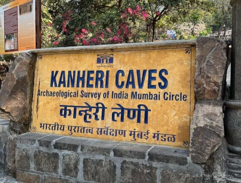 Kanheri Buddhist Caves Tour - Inclusions