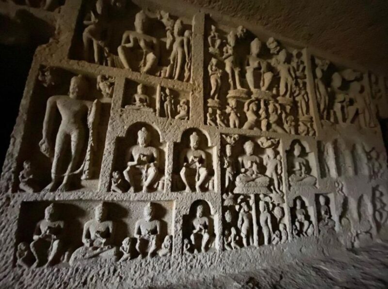 Kanheri Buddhist Caves Tour - Visitor Tips