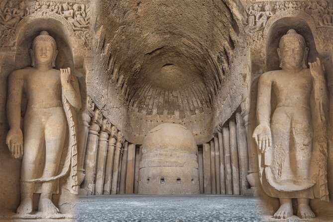 Kanheri Caves And Meditation Centre - Reviews and Ratings