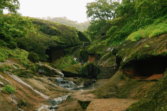 Kanheri Caves And Meditation Centre - Experience at Meditation Centre