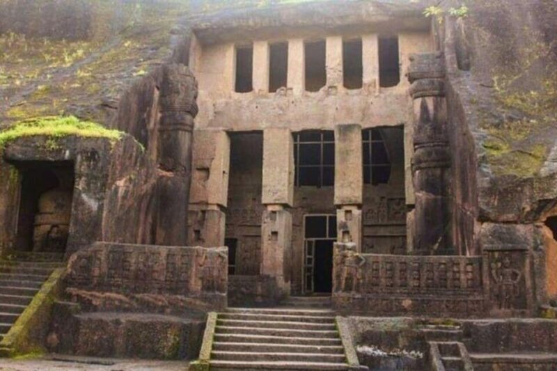 KANHERI CAVES AND MEDITATION CENTRE - Highlights of Kanheri Caves
