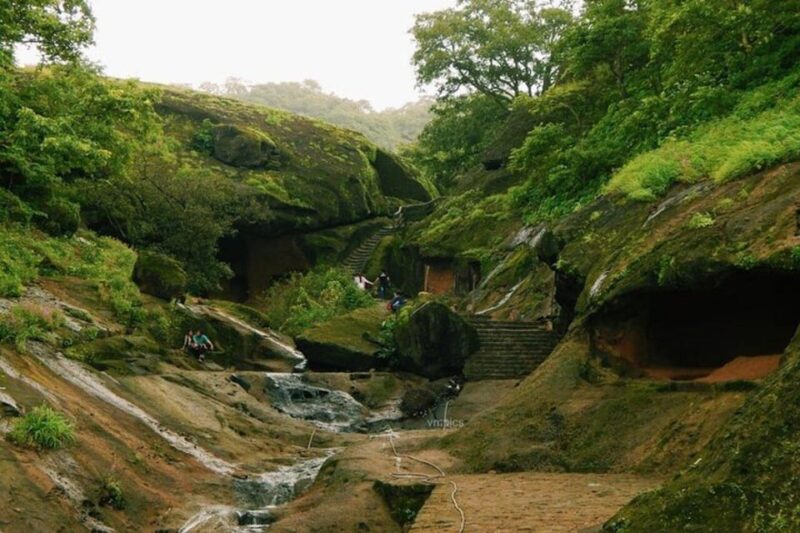 KANHERI CAVES AND MEDITATION CENTRE - Global Vipassana Pagoda