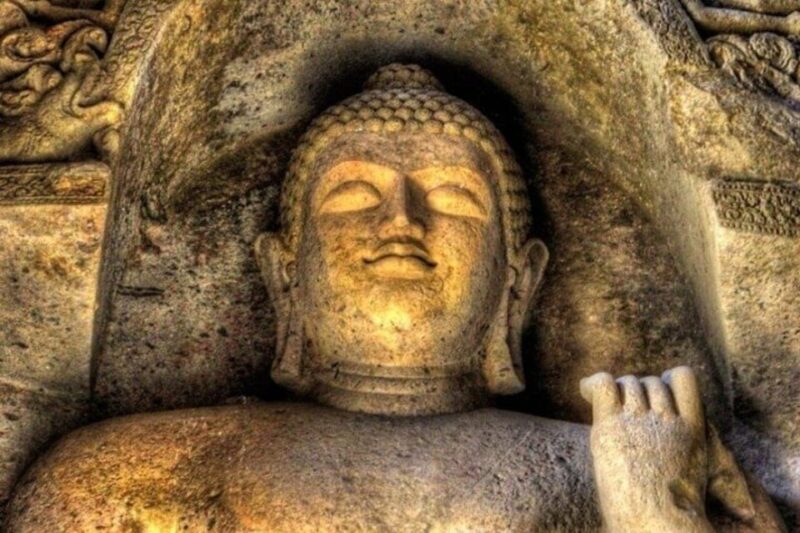 KANHERI CAVES AND MEDITATION CENTRE - Included and Excluded Services