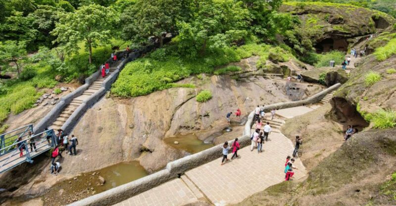 Kanheri Caves (Guided Half Day Sightseeing City Tour) - Key Points
