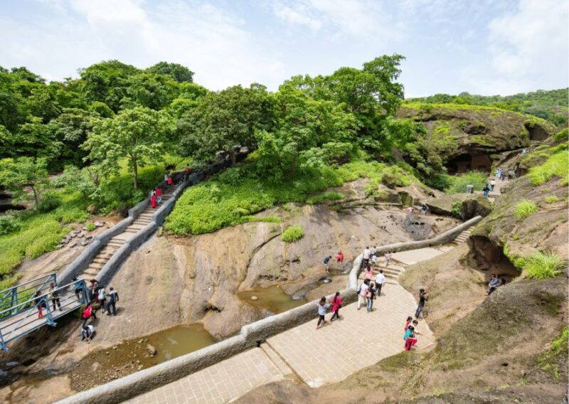 Kanheri Caves (Guided Half Day Sightseeing City Tour) - Insight Into Buddhist History