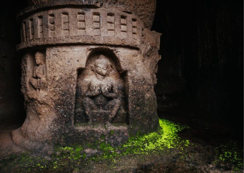 Kanheri Caves (Guided Half Day Sightseeing City Tour) - Tour Inclusions and Amenities