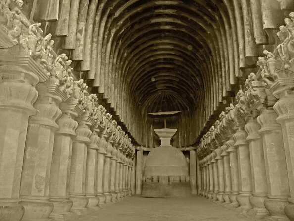 Kanheri Caves Heritage Tour - Good To Know