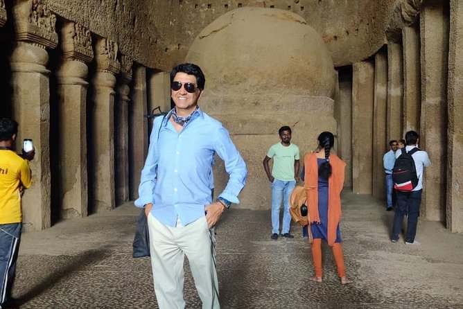 Kanheri Caves Heritage Tour - Onboard Amenities and Services