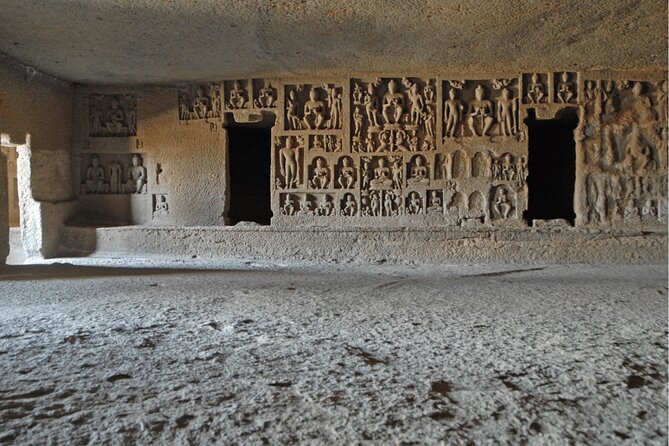 Kanheri Caves Tour From Mumbai (Guided Half Day Sightseeing) - Booking Information