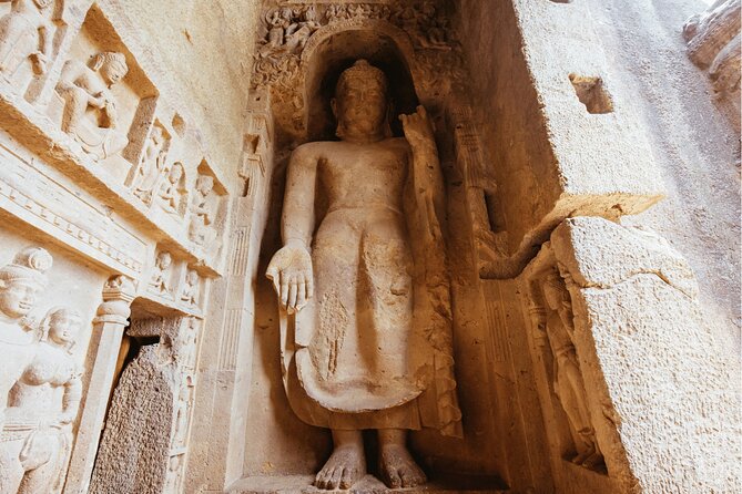 Kanheri Caves Tour From Mumbai (Guided Half Day Sightseeing) - Transportation and Amenities