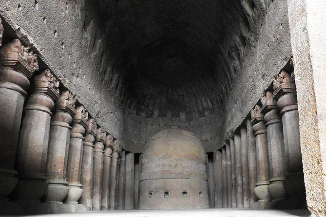 Kanheri Caves Tour in Mumbai Sanjay Gandhi National Park(Sgnp) - Accessibility and Confirmation
