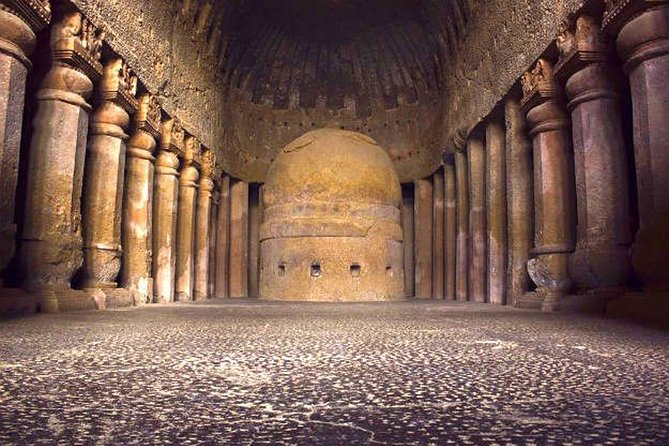 Kanheri Caves Tour in Mumbai Sanjay Gandhi National Park(Sgnp) - Location and Features