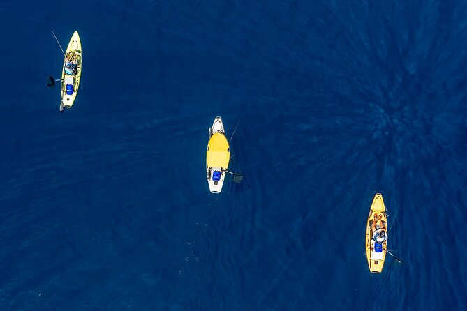Kanjac Kayak Fishing Cavtat - Passionate and Knowledgeable Guides