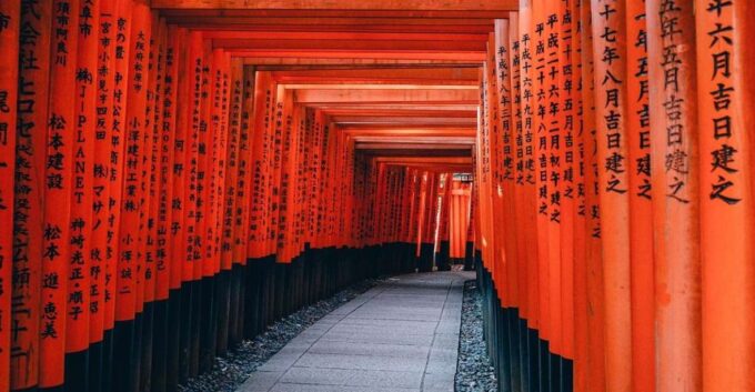 Kansai 10-Hour Chartered Day Trip | Kyoto - Private Group Experience