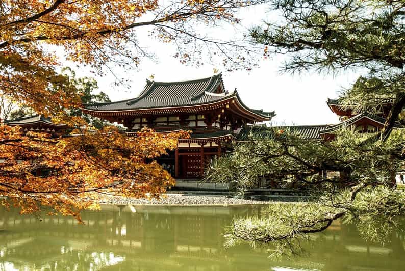 Kansai 10-Hour Chartered Day Trip | Uji City - Vehicle Details