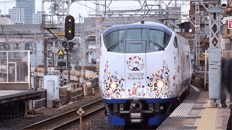Kansai Airport Express HARUKA One-way Ticket - Passport Requirements