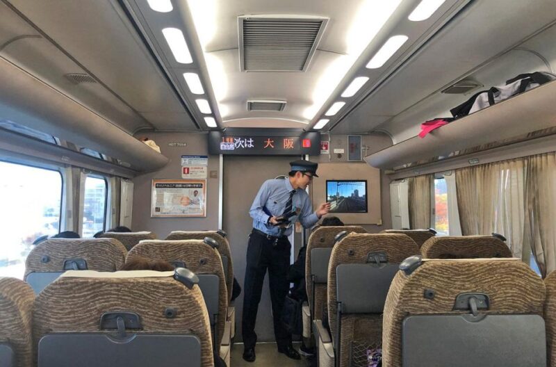 Kansai Airport Express HARUKA One-way Ticket - Ticket Pricing and Discounts