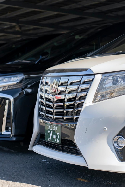 Kansai Airport (KIX) - Osaka City Private One-way Transfer - Luggage and Vehicle Capacity