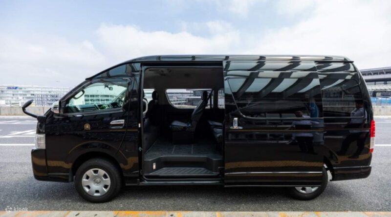 Kansai Airport (Kix): Private One-Way Transfer To/From Kobe - Wait Times