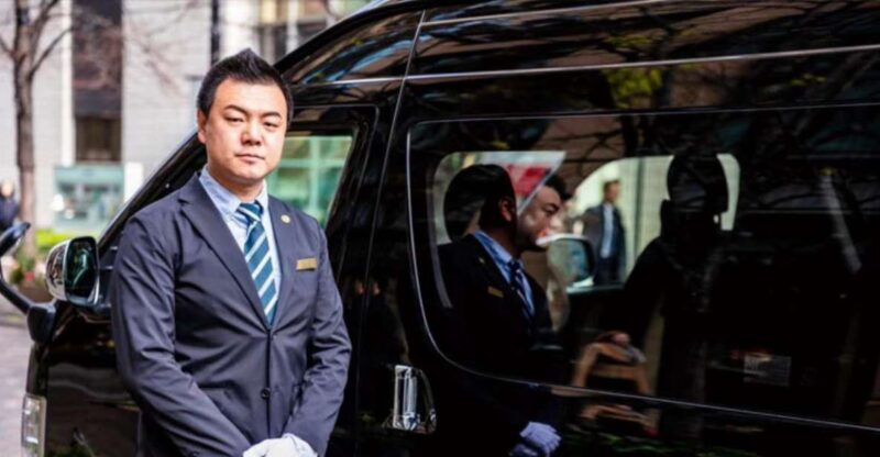 Kansai Airport (Kix): Private One-Way Transfer To/From Kyoto - Pickup and Drop-off Locations