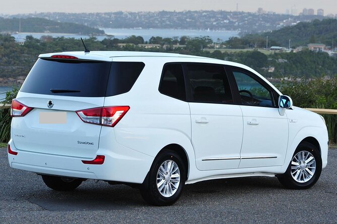 Kansai Airport (Kix) to Kyoto Hotels - Roundtrip Private Transfer - Luggage Requirements
