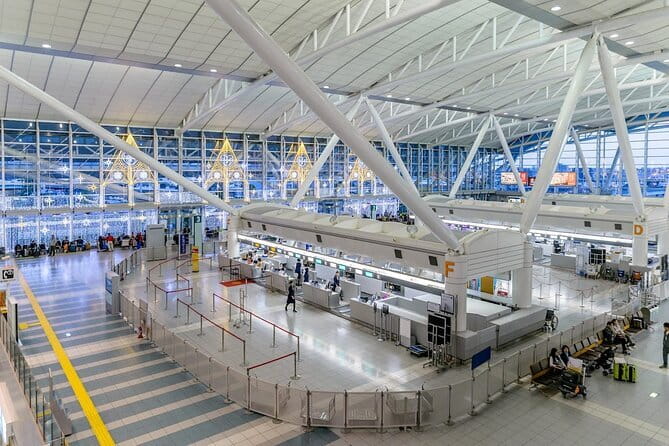 Kansai Airport (KIX) Transfer to Osaka/Kobe/Kyoto/Nara/Wakayama - Customer Reviews and Feedback