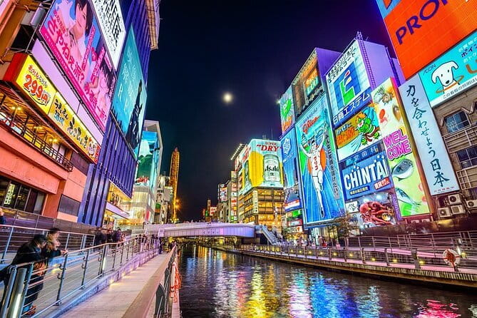 Kansai Airport (KIX) Transfer to Osaka/Kobe/Kyoto/Nara/Wakayama - Exploring the Destinations: Osaka, Kobe, Kyoto, Nara, Wakayama