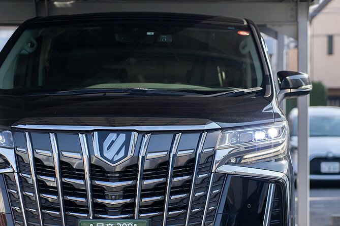 Kansai Airport Private Transfer To or From Osaka City - Additional Features