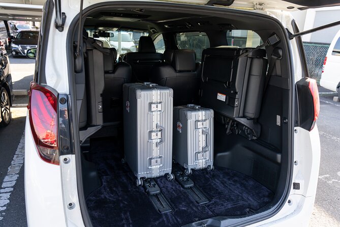 Kansai Airport Private Transfer To or From Osaka City - Booking and Cancellation