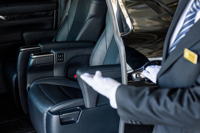 Kansai Airport Private Transfer To or From Osaka City - Accessibility and Suitability