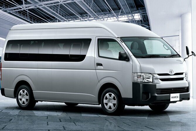 Kansai Airport(KIX)to/from Osaka and Kyoto Private Transfer - The Journey: What You Can Expect