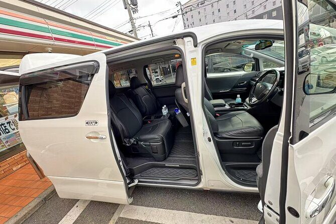 Kansai Airport(KIX)to/from Osaka and Kyoto Private Transfer - Who Will Love This Service?