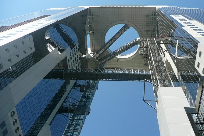 Kansai (Kix) Layover Tour Sightseeing & Tasting in Osaka - Culinary Delights in Osaka