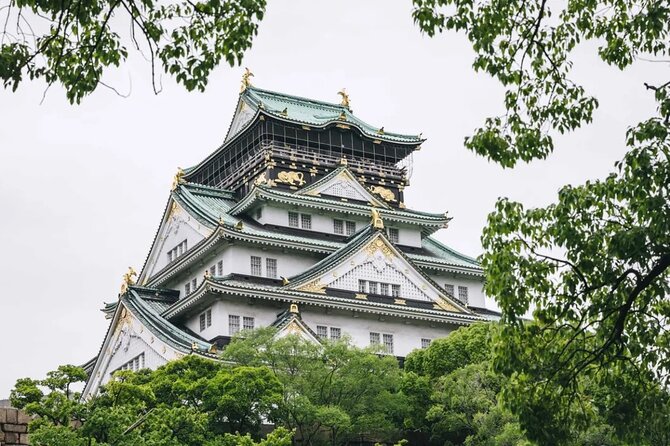 Kansai Railway Pass 2 Days - Travel Benefits and Inclusions