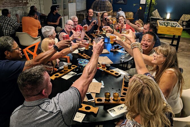Kansas City Brewery Tour - Tour Overview