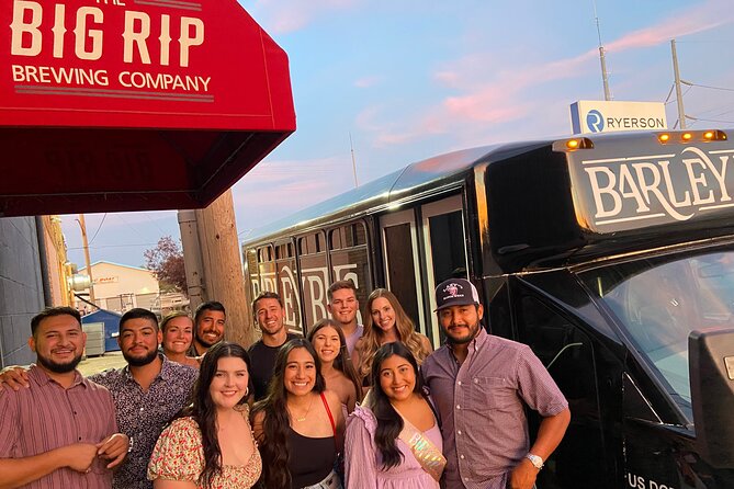 Kansas City Brewery Tour - Minimum Requirements