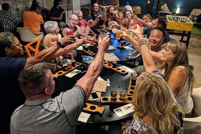 Kansas City Brewery, Winery, and Distillery Tour - Meeting and Pickup Location
