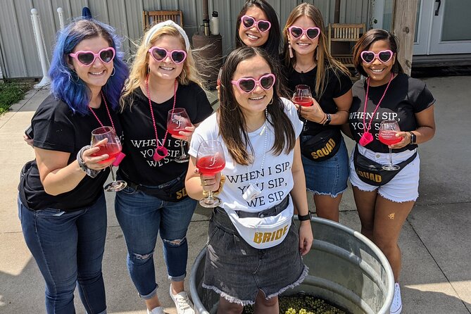 Kansas City Brewery, Winery, and Distillery Tour - Positive Customer Reviews