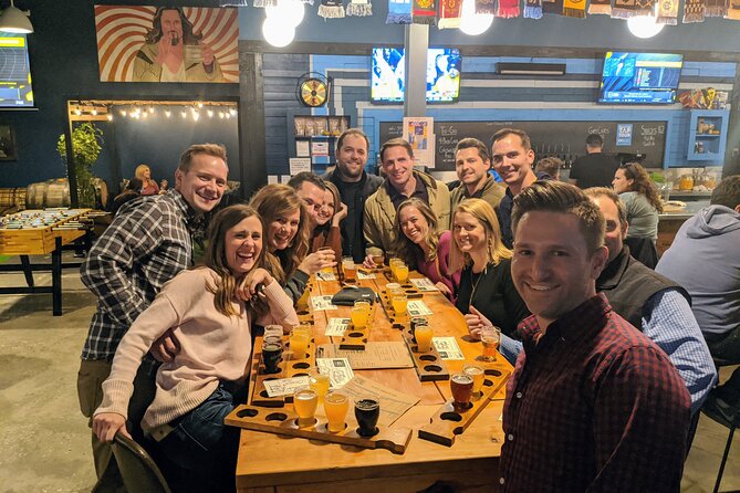 Kansas City Brewery, Winery, and Distillery Tour - Visiting Three Breweries, Winery, and Distillery