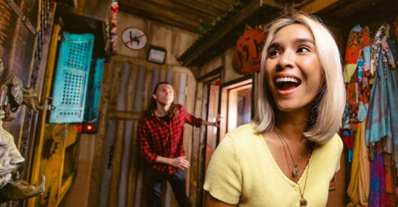 Kansas City: Country Club Plaza Escape Game - Booking Information