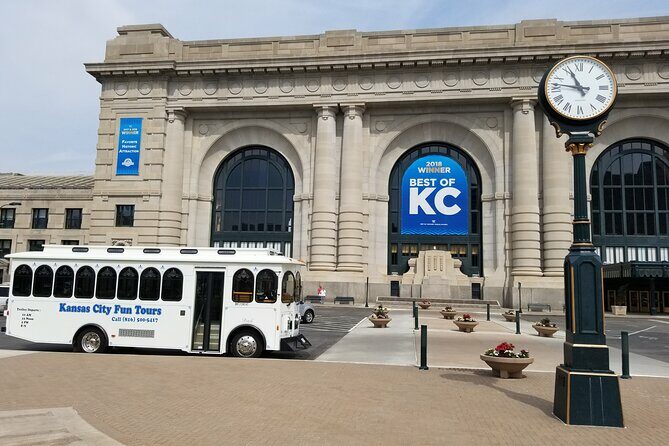 Kansas City Fun Tours - Key Points