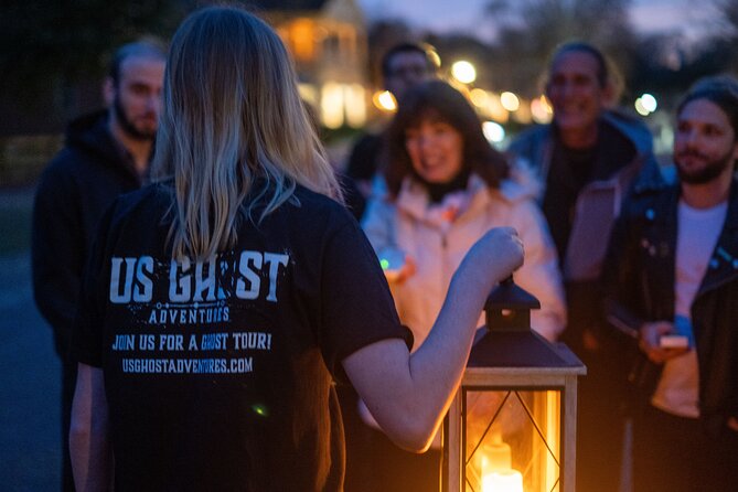 Kansas City Ghosts: Haunts, Spirits, and Phantoms Walking Tour - Key Points