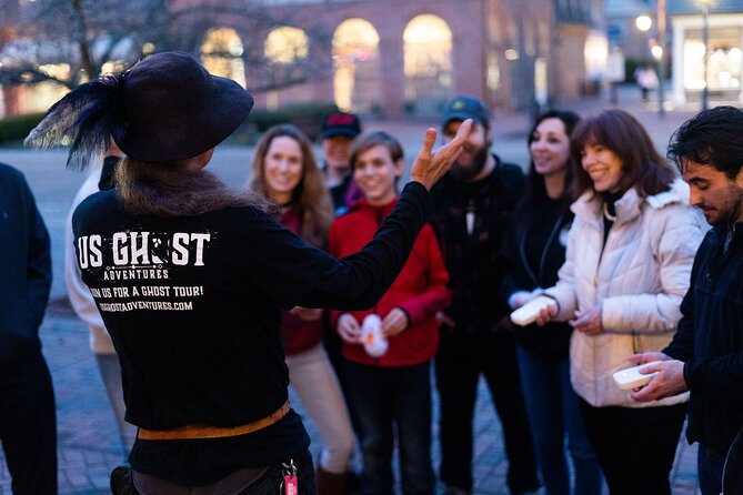 Kansas City Ghosts: Haunts, Spirits, and Phantoms Walking Tour - Spirits Lingering in the West Bottoms
