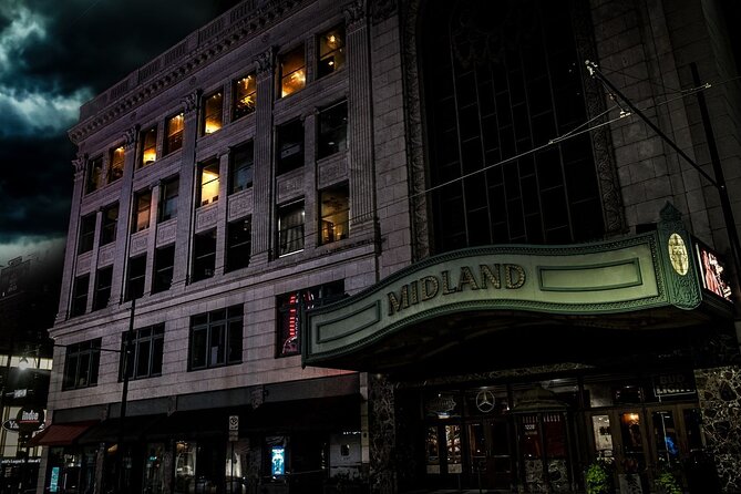 Kansas City Ghosts: Haunts, Spirits, and Phantoms Walking Tour - Exploring Haunted Hotspots After Dark