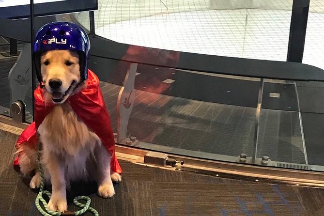 Kansas City Indoor Skydiving Admission With 2 Flights & Personalized Certificate - Complimentary Gear and Equipment Provided