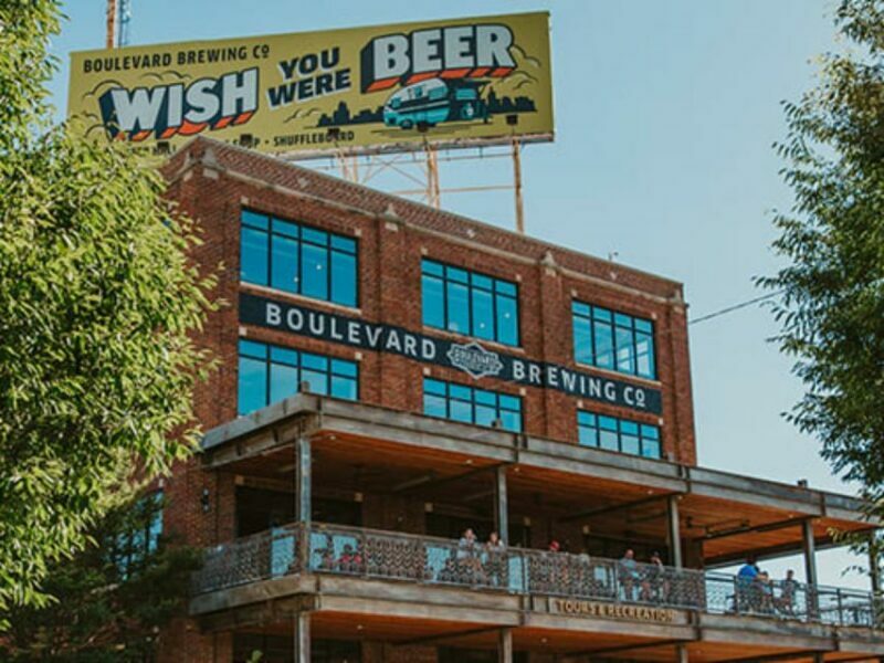 Kansas City: Kansas City Tap Tour - Key Points