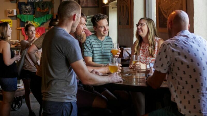 Kansas City: Kansas City Tap Tour - Exploring the Kansas City Tap Scene: What to Expect