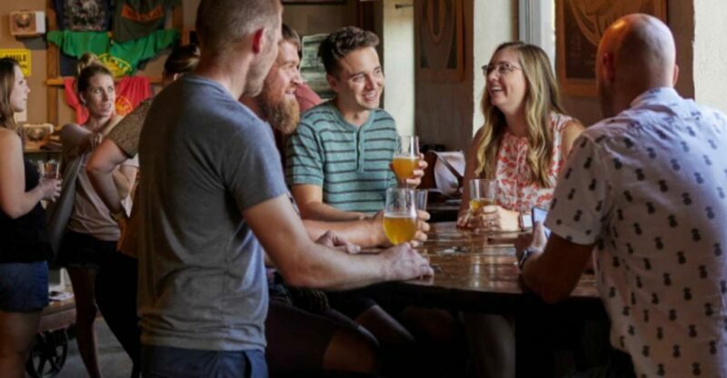 Kansas City: Kansas City Tap Tour - The Practicalities: What You Need to Know