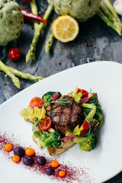Kansas City's Culinary Delights: A Private Foodie's Journey - Starting Point and Duration