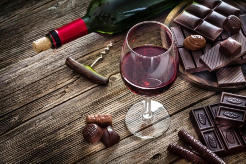 Kansas City's Sweet Escape: Chocolate & Wine Tour - Experience Highlights